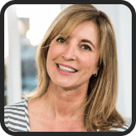 Clear Gaze customer Susan, sharing her experience with the daily eye health supplement